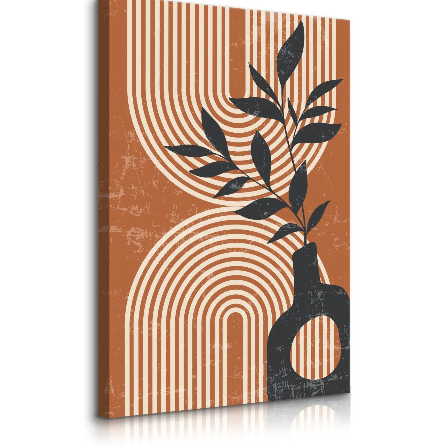 Obraz Gałązki w Wazonie Boho 20x30cm