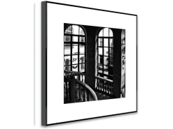 Obraz Windows 50x50 cm