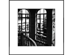 Obraz Windows 50x50 cm