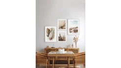 Obraz w ramie Coastal Dunes No.1 53x73 cm