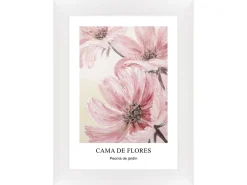 Obraz w ramie Combination Of Pink Flowers 62x82 cm