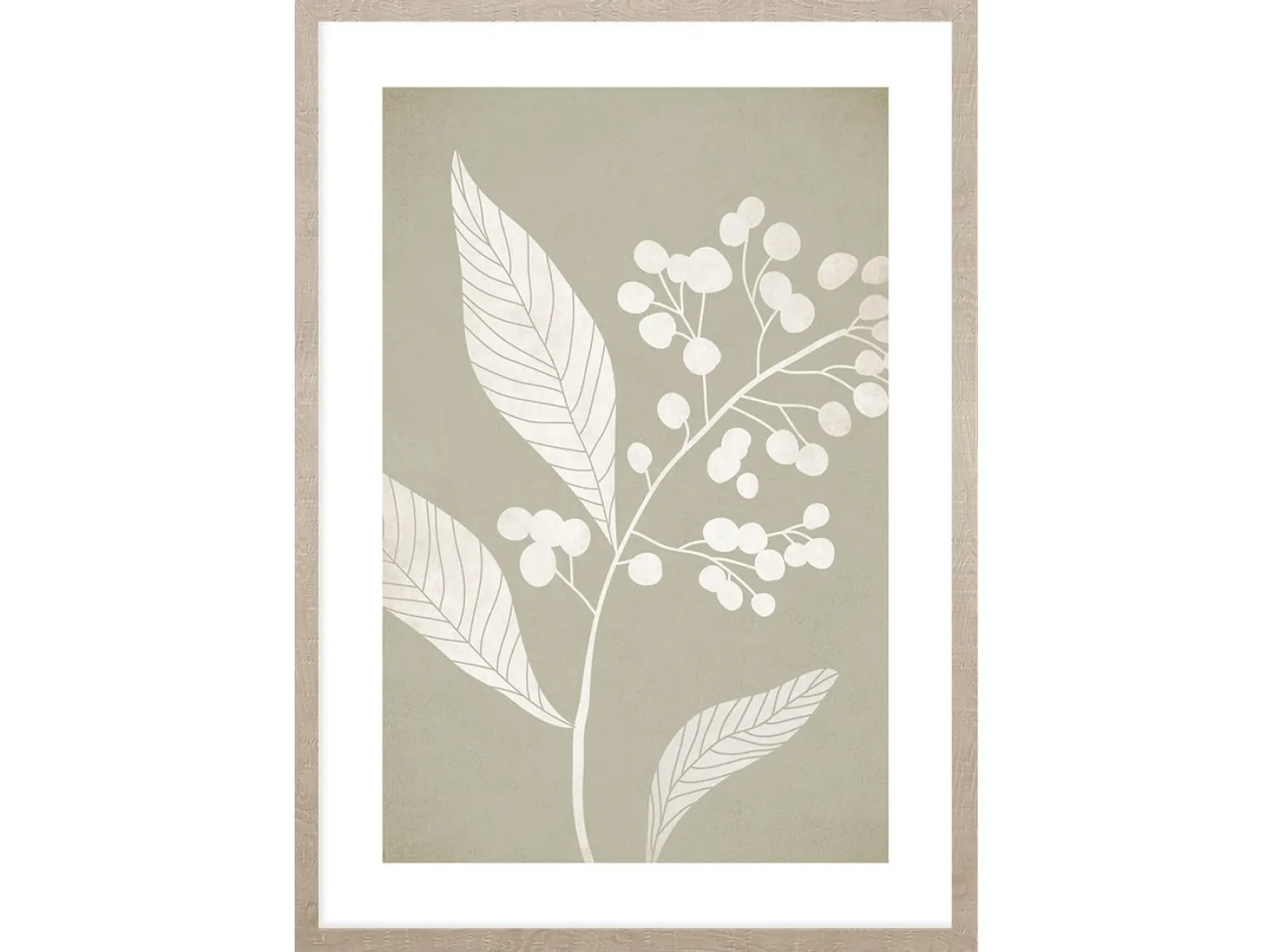 Obraz w ramie Fragrance of Nature 53x73 cm