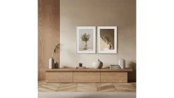 Obraz w ramie Olive Branch 53x73 cm