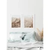 Obraz w ramie Pampas Grass Of The Wind No. 4 53x73 cm