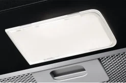 Okap kominowy przyścienny Electrolux EFC226R czarny mat