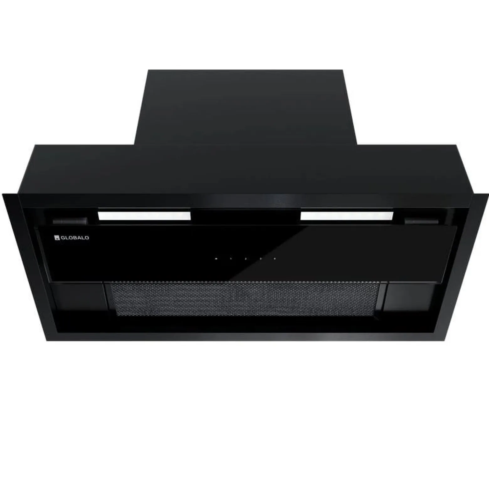 Okap kuchenny GLOBALO FENERIS 60.1 BLACK