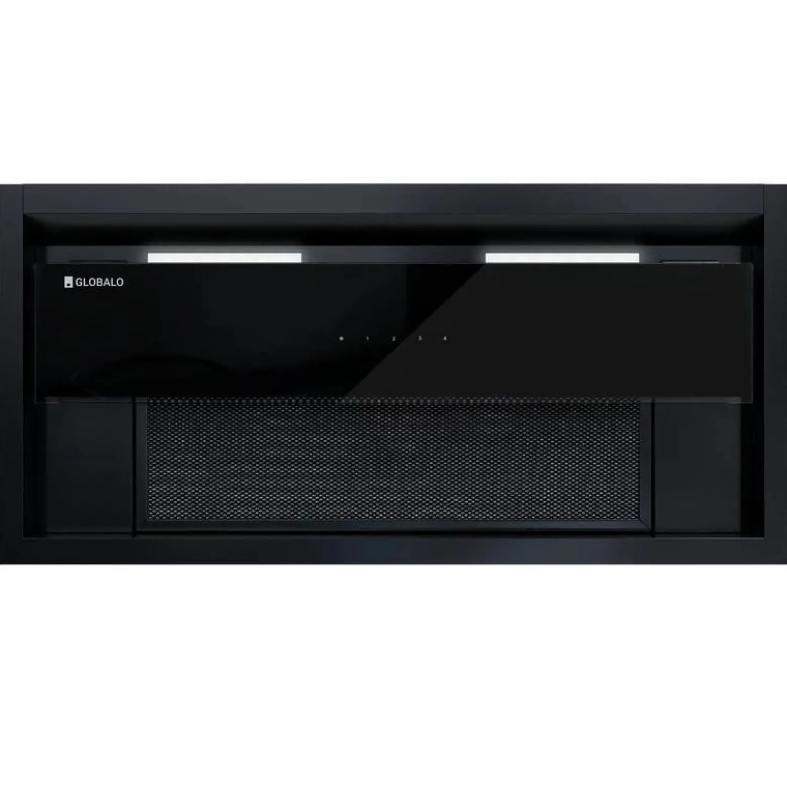 Okap kuchenny GLOBALO FENERIS 60.1 BLACK