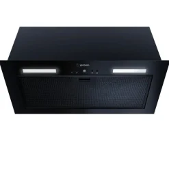 Okap kuchenny GLOBALO FLUERIS 60.1 Black sensor smell