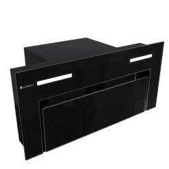 Okap kuchenny GLOBALO Gingero 60.2 H2H Black
