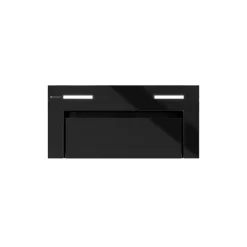 Okap kuchenny GLOBALO Gingero 60.2 H2H Black