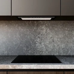 Okap kuchenny GLOBALO SALVIRO 60.1 BLACK