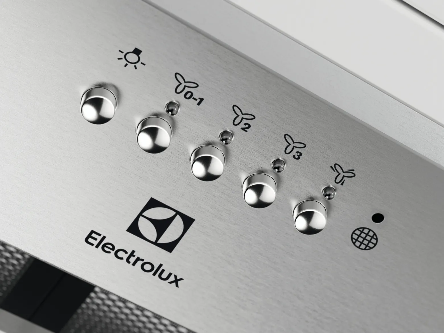 Okap szafkowy ELECTROLUX LFG716X