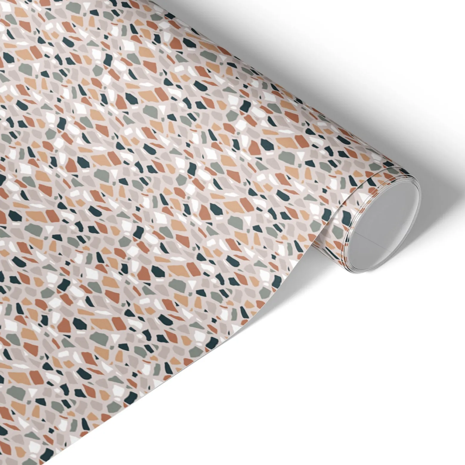 Okleina meblowa Asymetryczne wzory 50x100 Folia samoprzylepna DIY