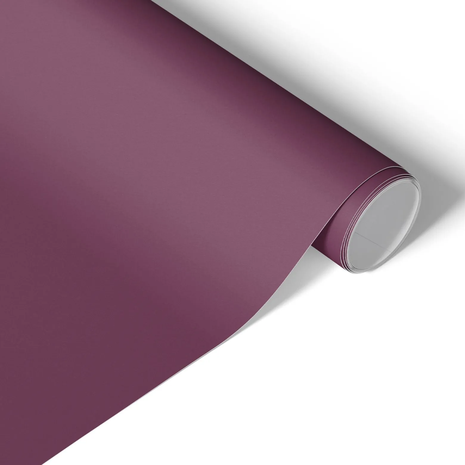 Okleina meblowa Głęboka purpura 50x100 Folia samoprzylepna Salon DIY