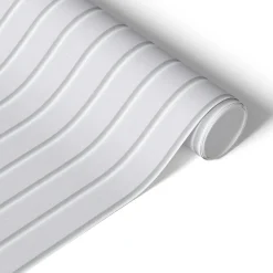 Okleina meblowa Szare pasy 50x100 Folia samoprzylepna Kuchnia Mat