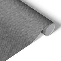 Okleina meblowa Szary kontrast 50x100 Folia samoprzylepna Kuchnia