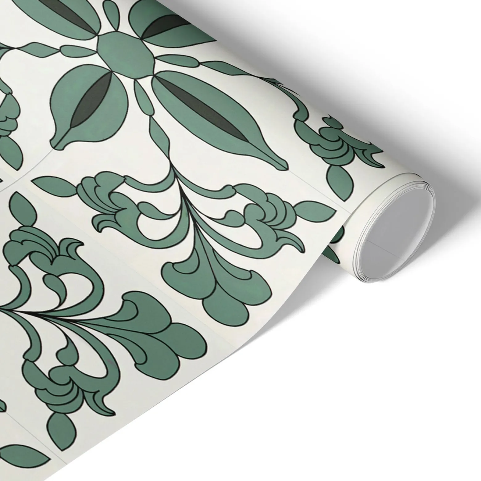 Okleina na meble Florystyczne boho 50x100 Folia samoprzylepna DIY