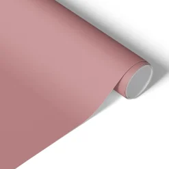 Okleina na meble Różowy minimalizm 50x100 Folia samoprzylepna Pokój