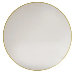Okrągłe lustro ścienne MIRA, Ø 80 cm