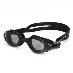 Okulary pływackie anti-fog, UV okularki do pływania na basen zestaw gogle