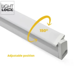 Oprawa podszafkowa LL RILAK LED CCT 6W 66689 LightLogic listwa biały zmian