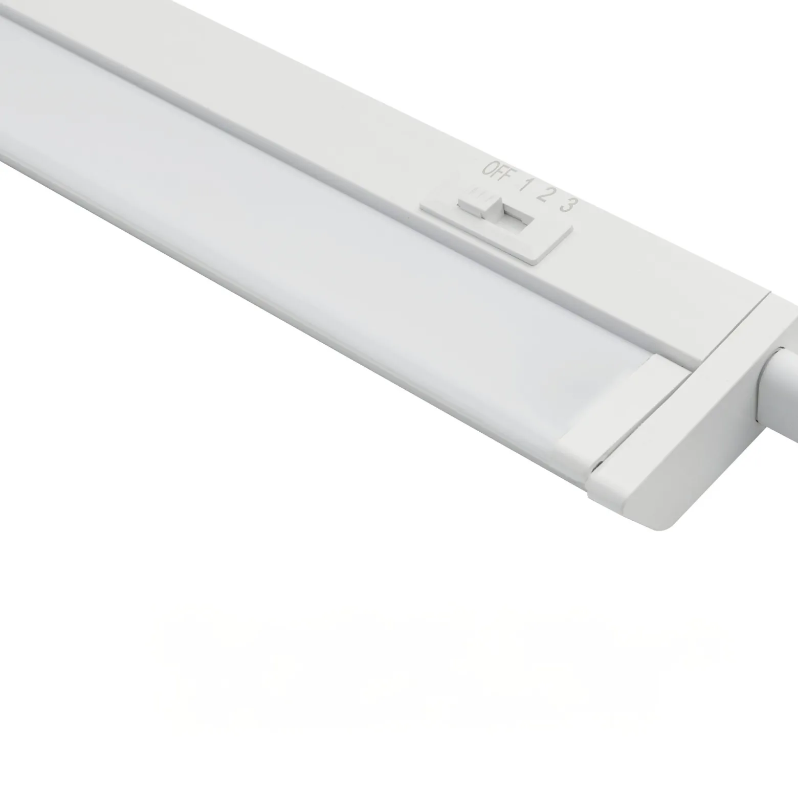 Oprawa podszafkowa LL RILAK LED CCT 6W 66689 LightLogic listwa biały zmian