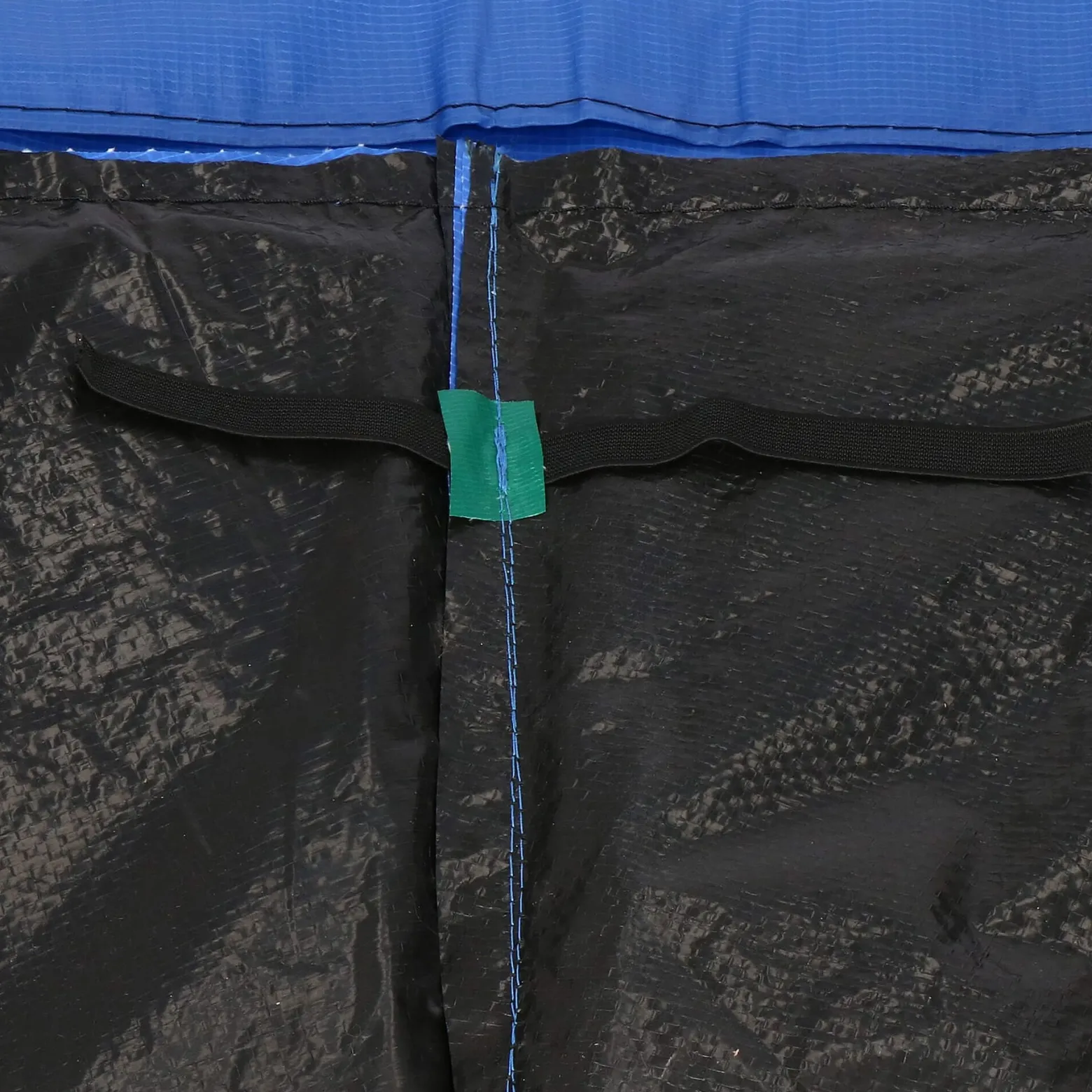 Osłona na sprężyny 10FT do trampoliny 300/305/312cm niebieska