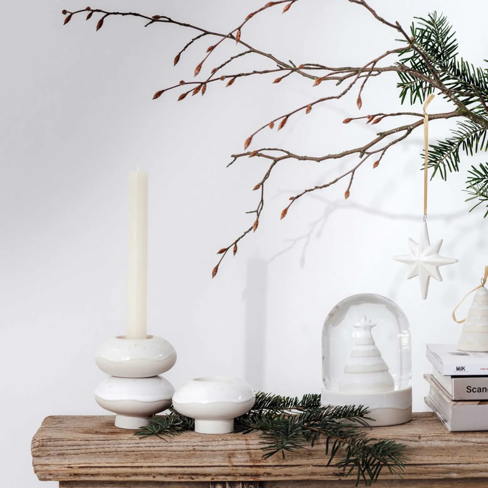 Ozdoba-zawieszka Choinka Winter Glow Villeroy & Boch
