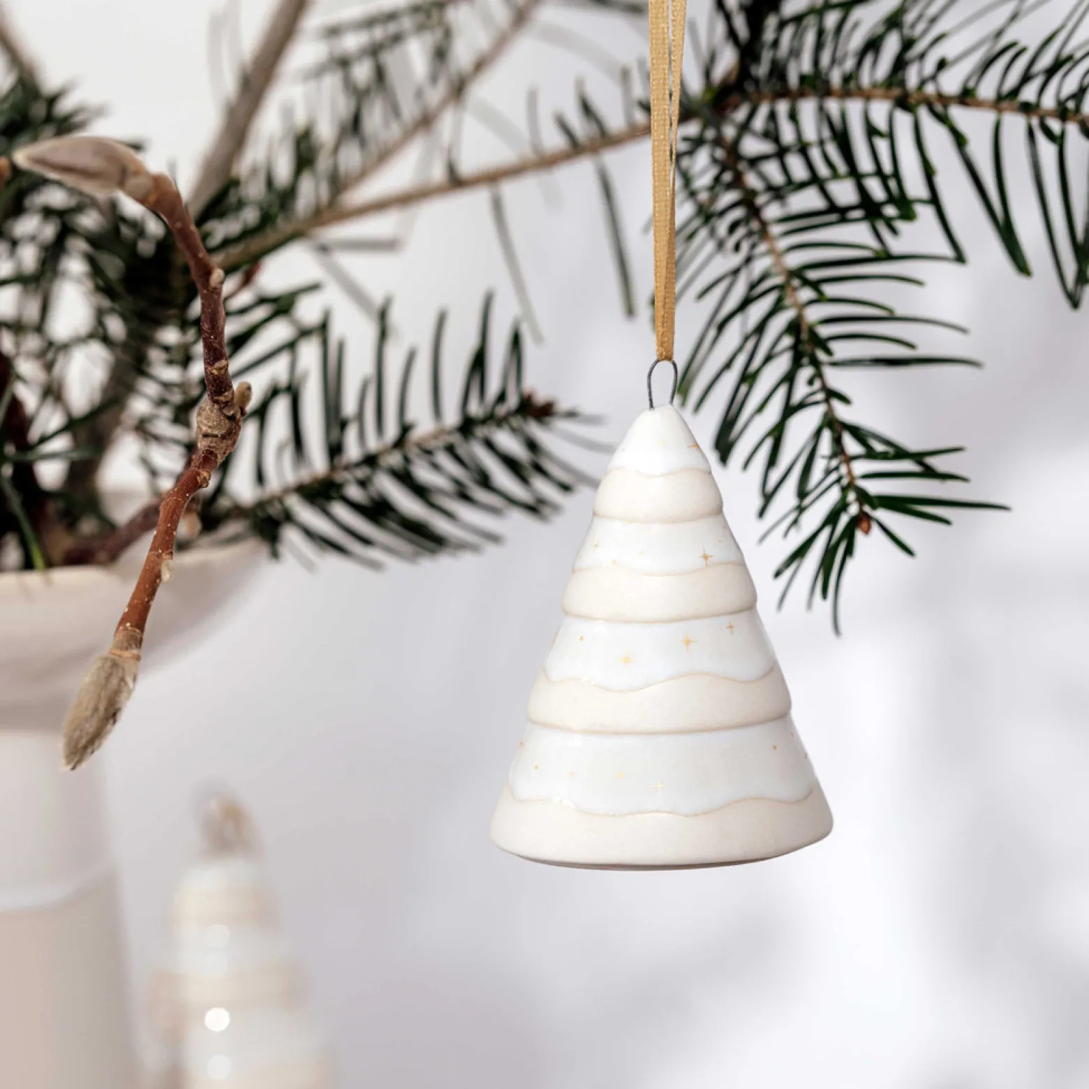 Ozdoba-zawieszka Choinka Winter Glow Villeroy & Boch