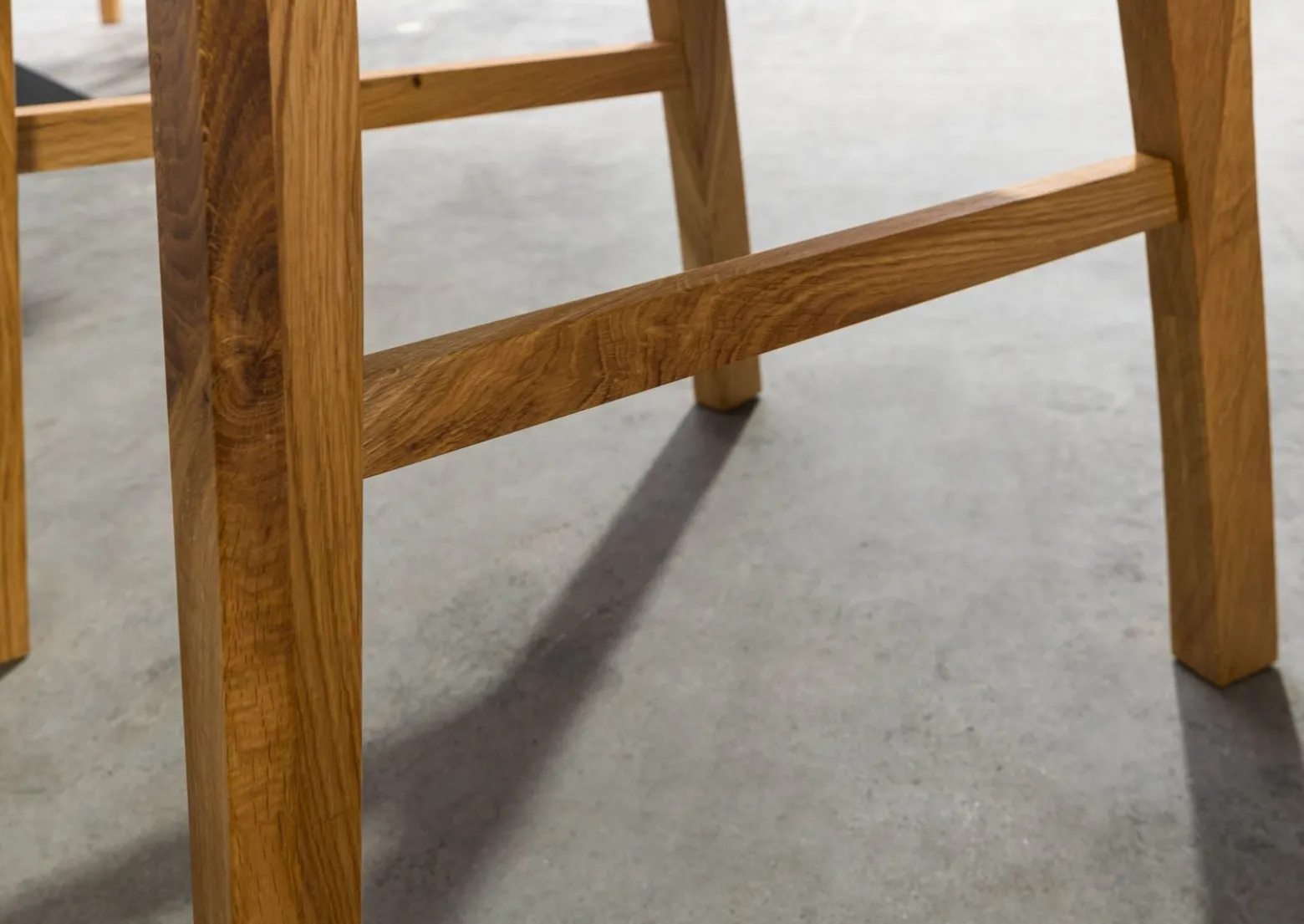 PADUA Krzesło komplet, 8 szt. #103 Dąb olejowany 36x53x94 cm