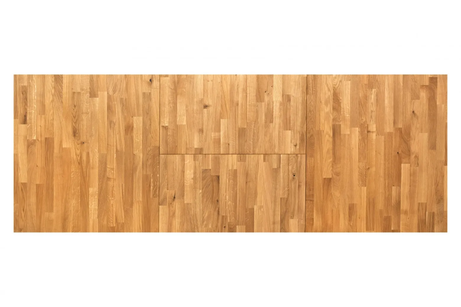 PADUA Stół rozkładany #1514 Dąb olejowany 140-200x90 cm
