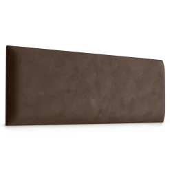 Panel Tapicerowany Brązowy 50x15cm