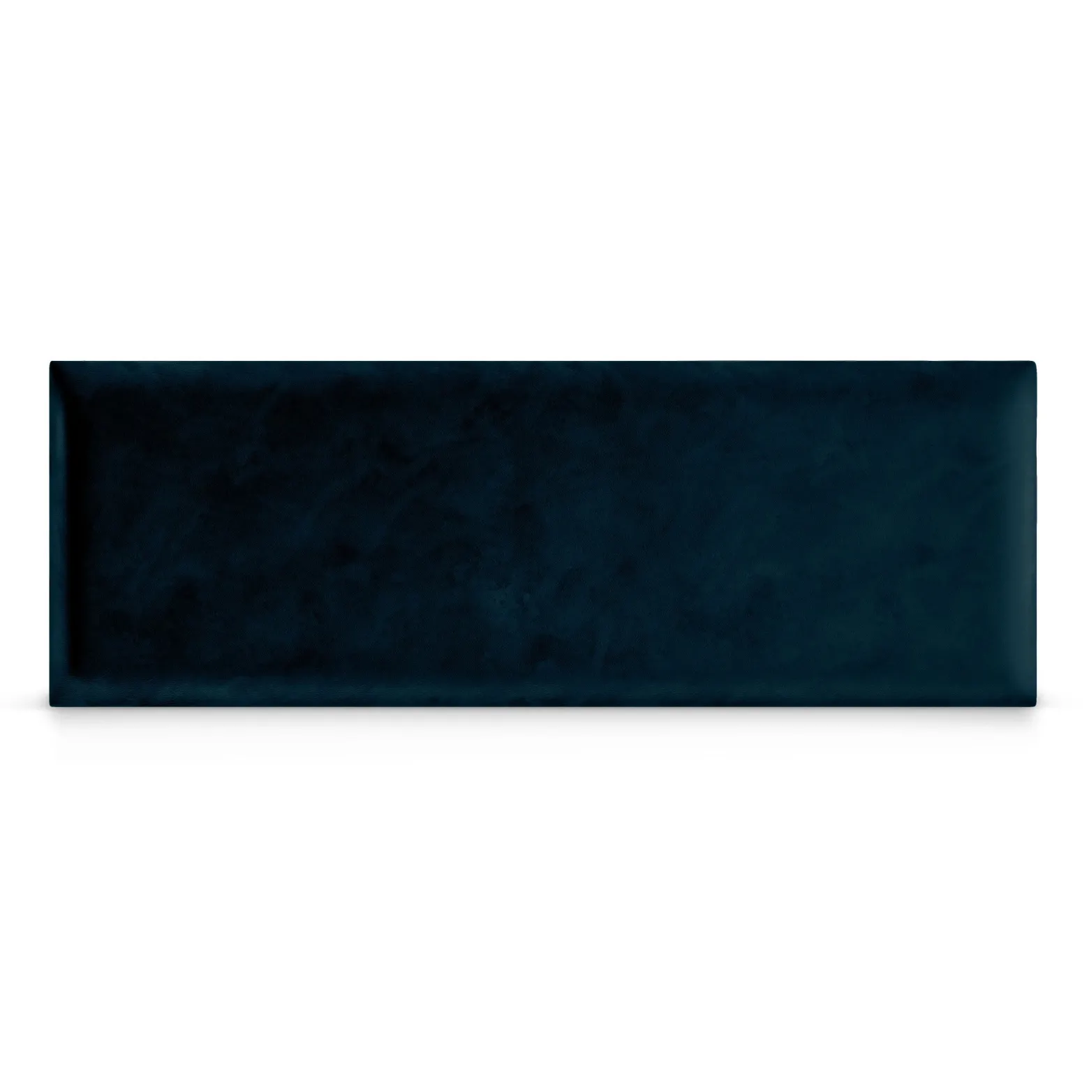 Panel Tapicerowany Granatowy 50x15cm