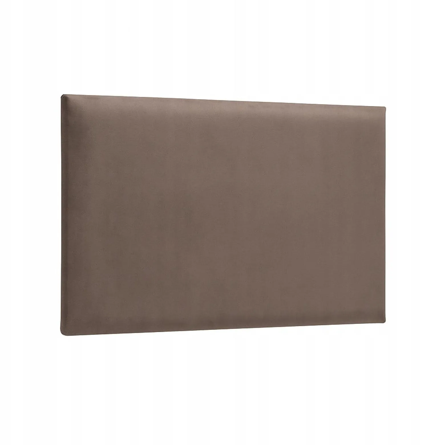Panel Tapicerowany Prostokąt Komvortowy 50X40 Cm Szary Smart Velvet