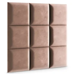 Panel Tapicerowany 30x30cm Magic Velvet 2269