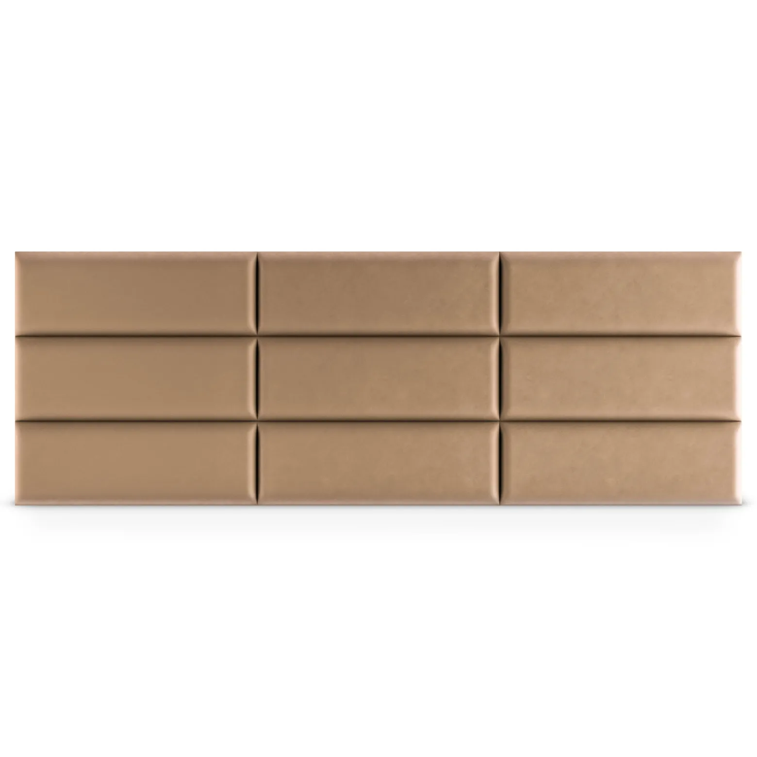 Panel Tapicerowany 50x15cm Magic Velvet 2284