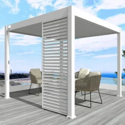 Panel Żaluzjowy Gutroof do Pergoli Ogrodowej ELEGANCE/DELUXE/FUSION 1m
