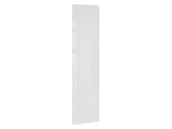 Panel boczny Top Line 220 cm biały połysk