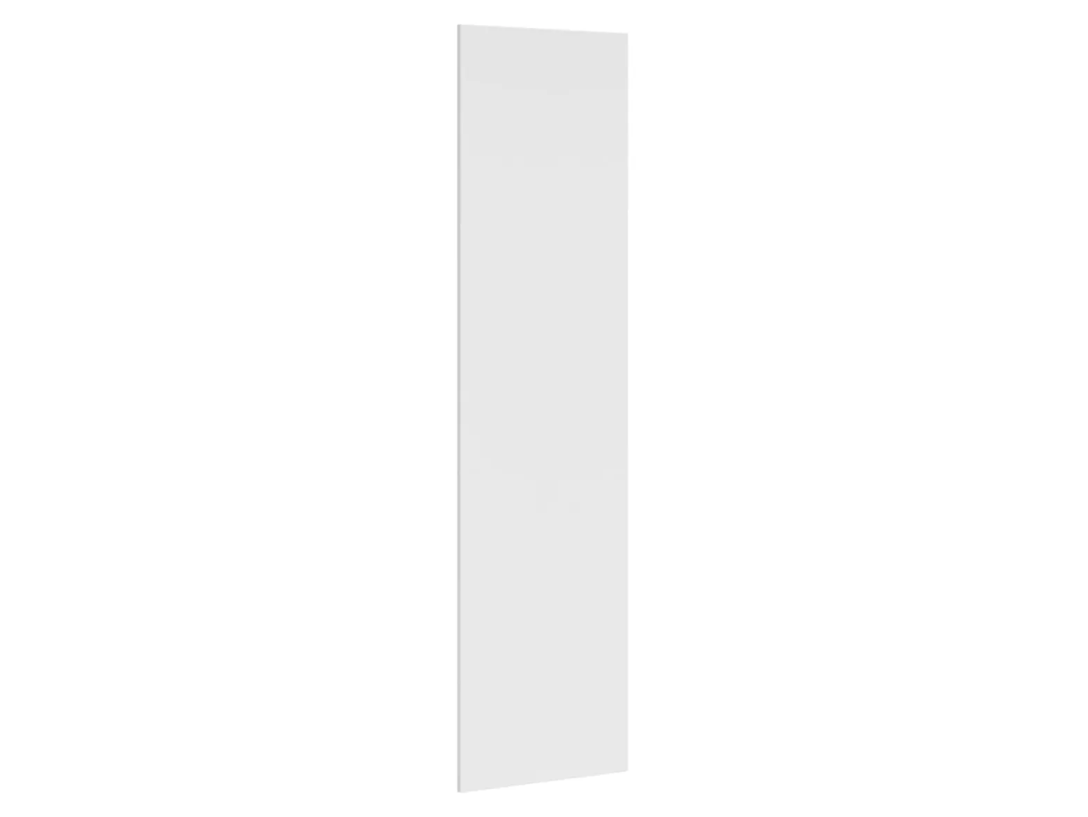 Panel boczny Top Line 2 220 cm śnieżny super mat