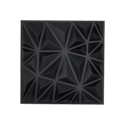 Panele Ścienne 3D - Czarne Diamenty 2.97 m²