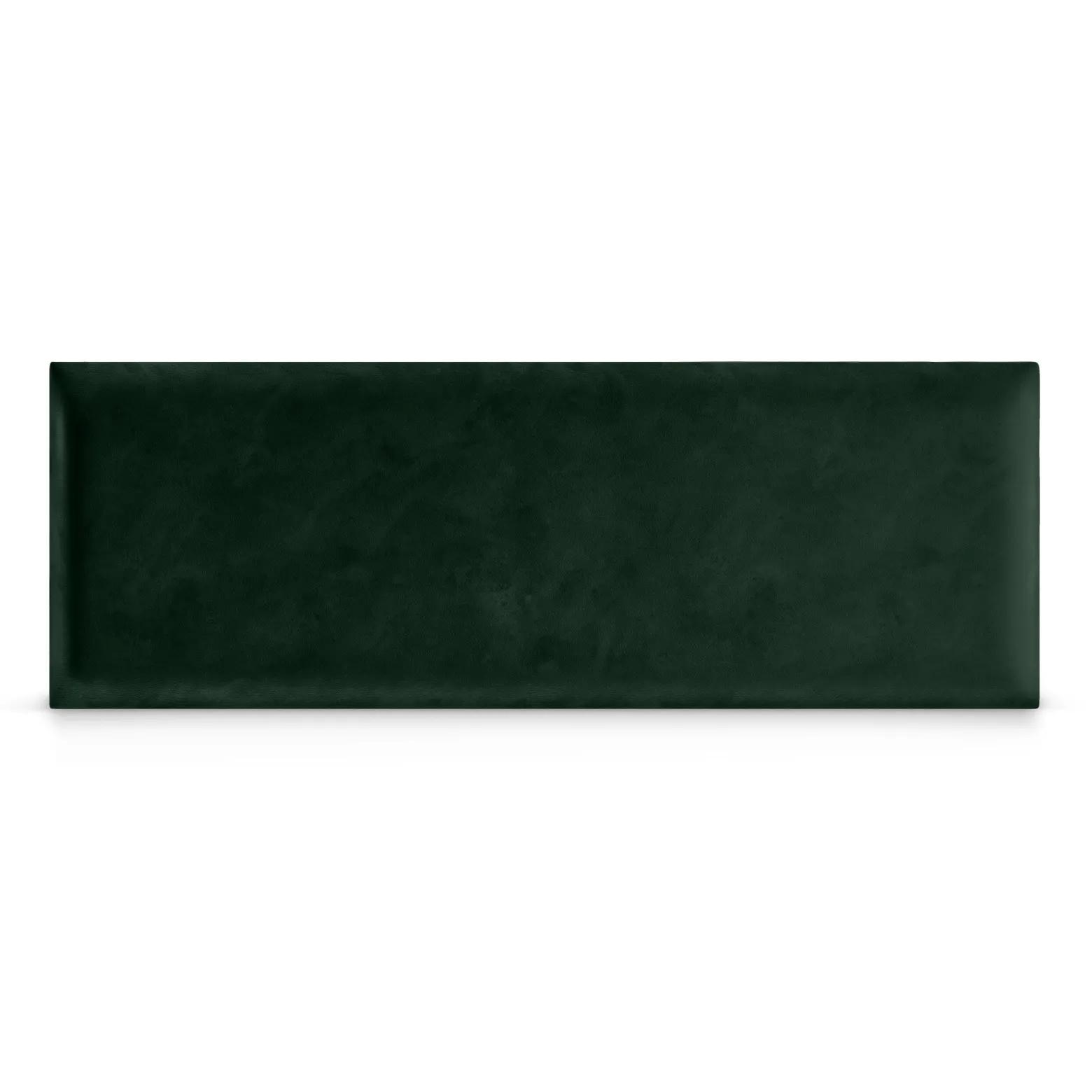 Panel Tapicerowany Butelkowa Zieleń 50x15cm