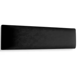 Panel Tapicerowany Czarny 60x20cm
