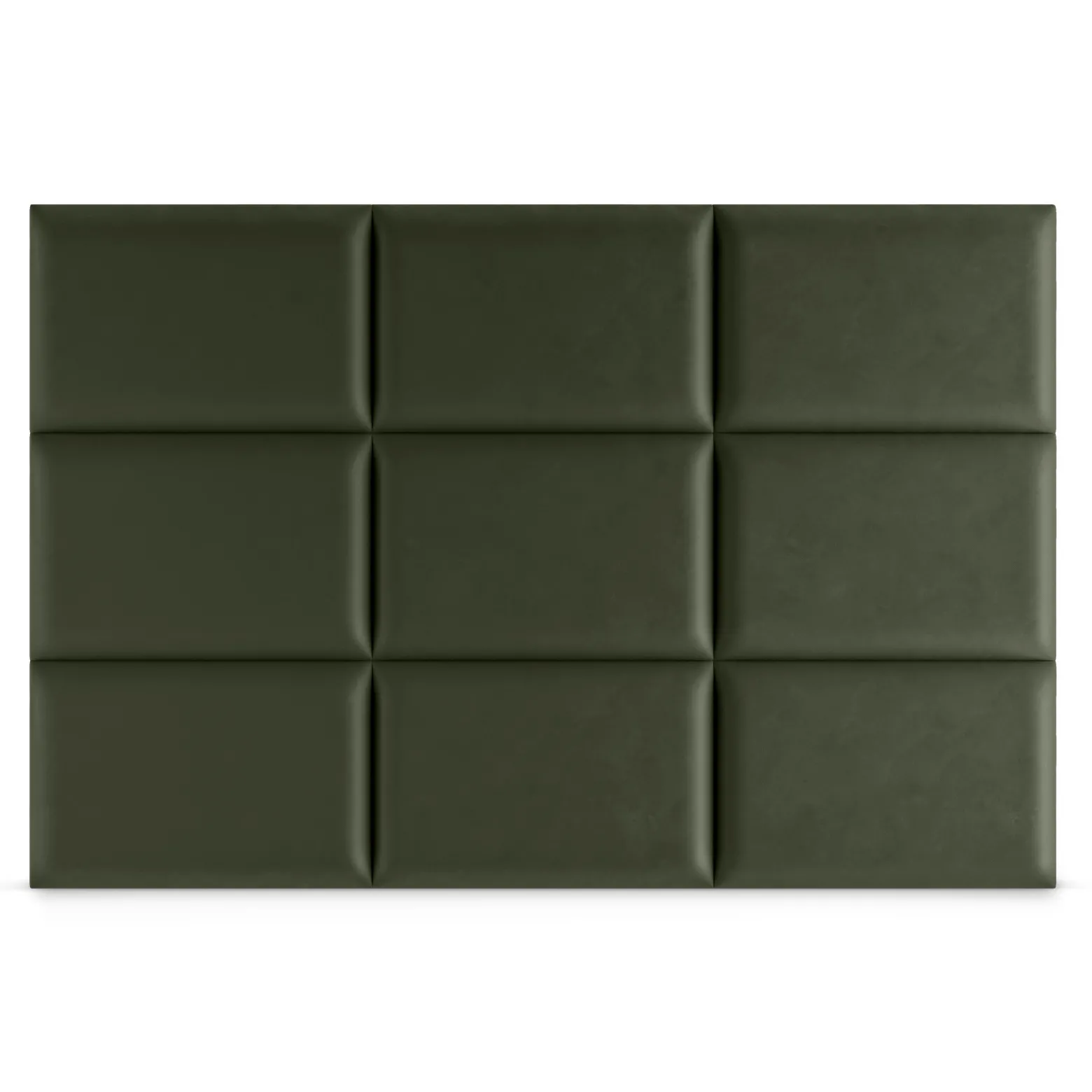 Panel Tapicerowany Khaki 60x40cm