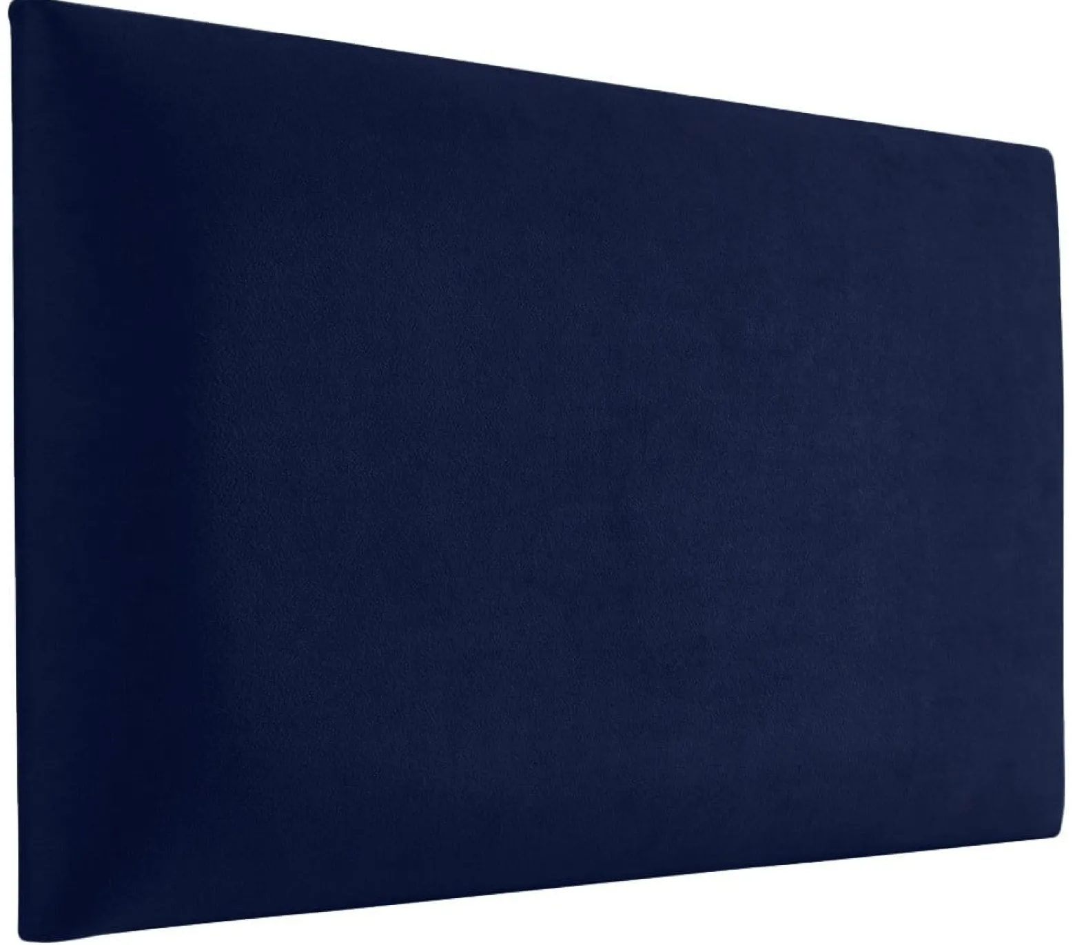 Panel Tapicerowany Stelle 70x30 mat 79 Ciemny Niebieski