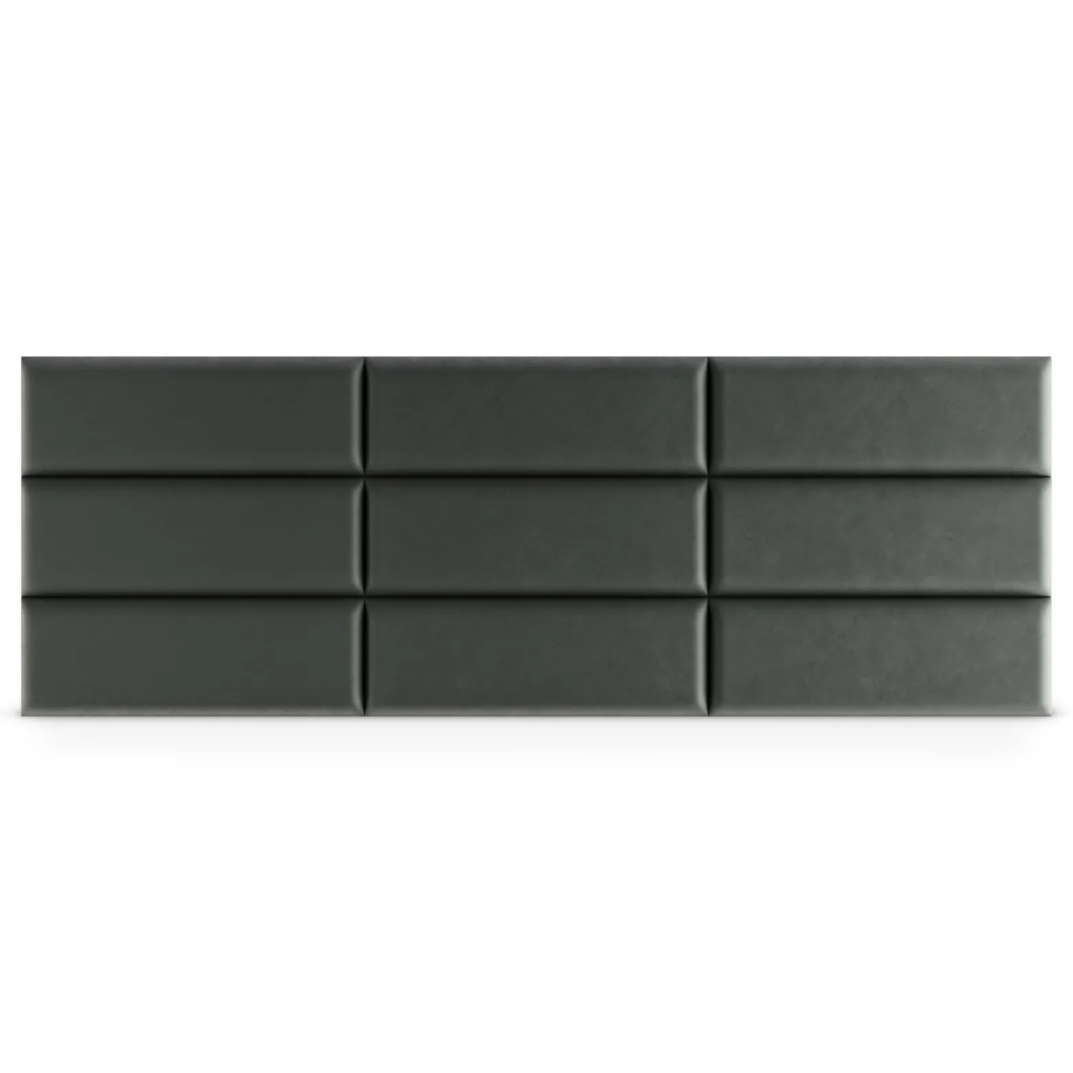 Panel Tapicerowany 50x15cm Magic Velvet 2241