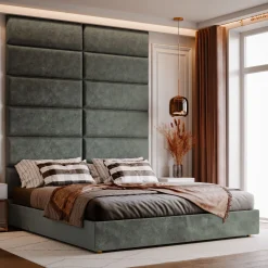 Panel Tapicerowany 50x15cm Magic Velvet 2241