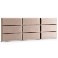 Panel Tapicerowany 50x15cm Magic Velvet 2253