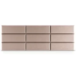 Panel Tapicerowany 50x15cm Magic Velvet 2253