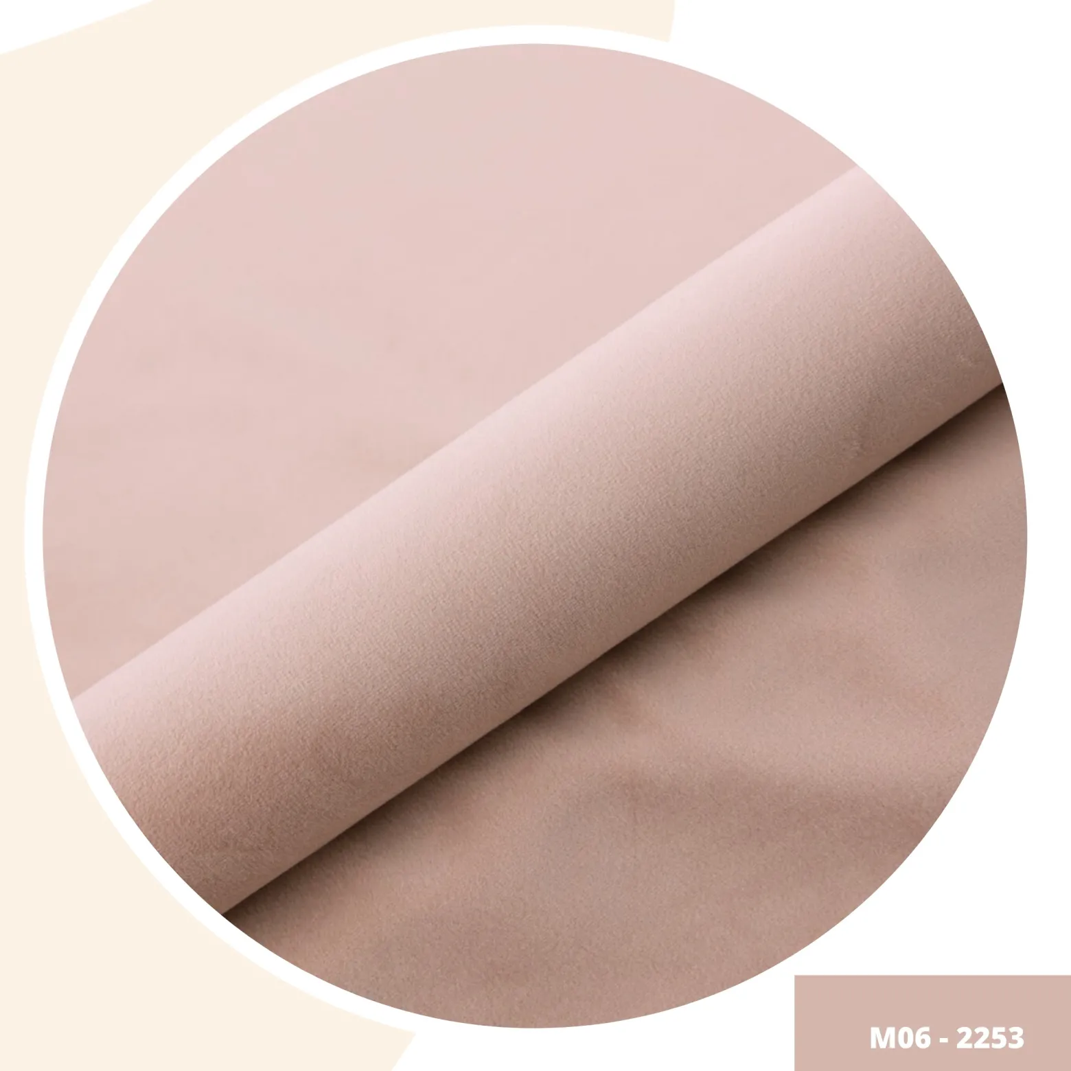 Panel Tapicerowany 50x15cm Magic Velvet 2253