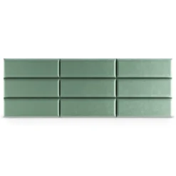 Panel Tapicerowany 50x15cm Magic Velvet 2227